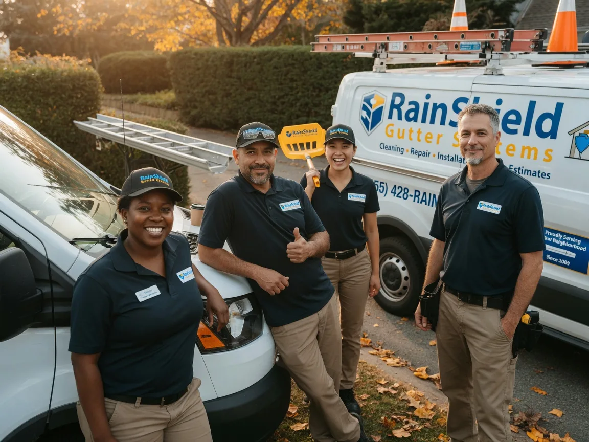 Gutter Installation company in Holly Ridge, NC